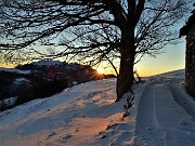 06 Da Prato Giugno tramonto in Resegone